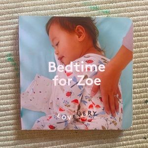 Lovevery Bedtime for Zoe